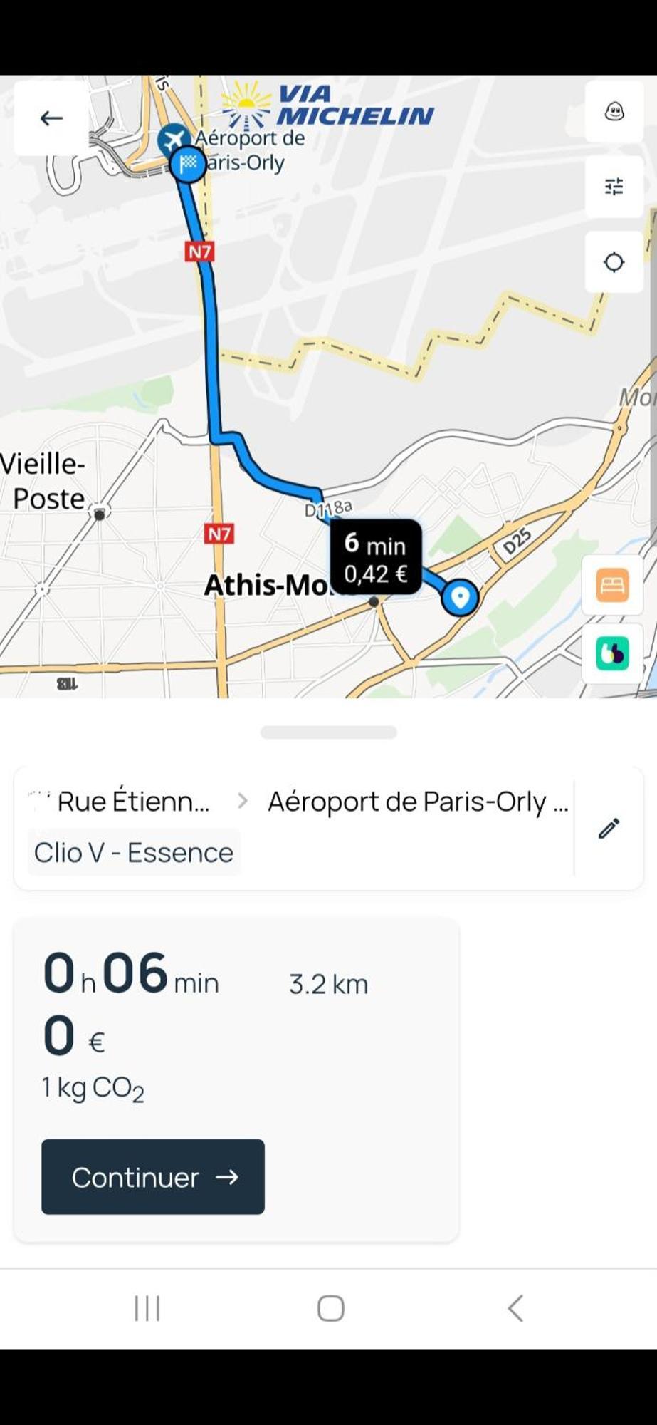 Aeroport D' Orly, Location De Parking, En 5 Mn En Voiture Ou A 2 Stations En Bus 191-100 Ou Taxis 12-13 Euros, A 2 Min A Pied Des Magasins Et Restaurants Proche Paris Et De La Gare C Et D Possibilite De Venir Tres Tard Et Partir Tres Tot