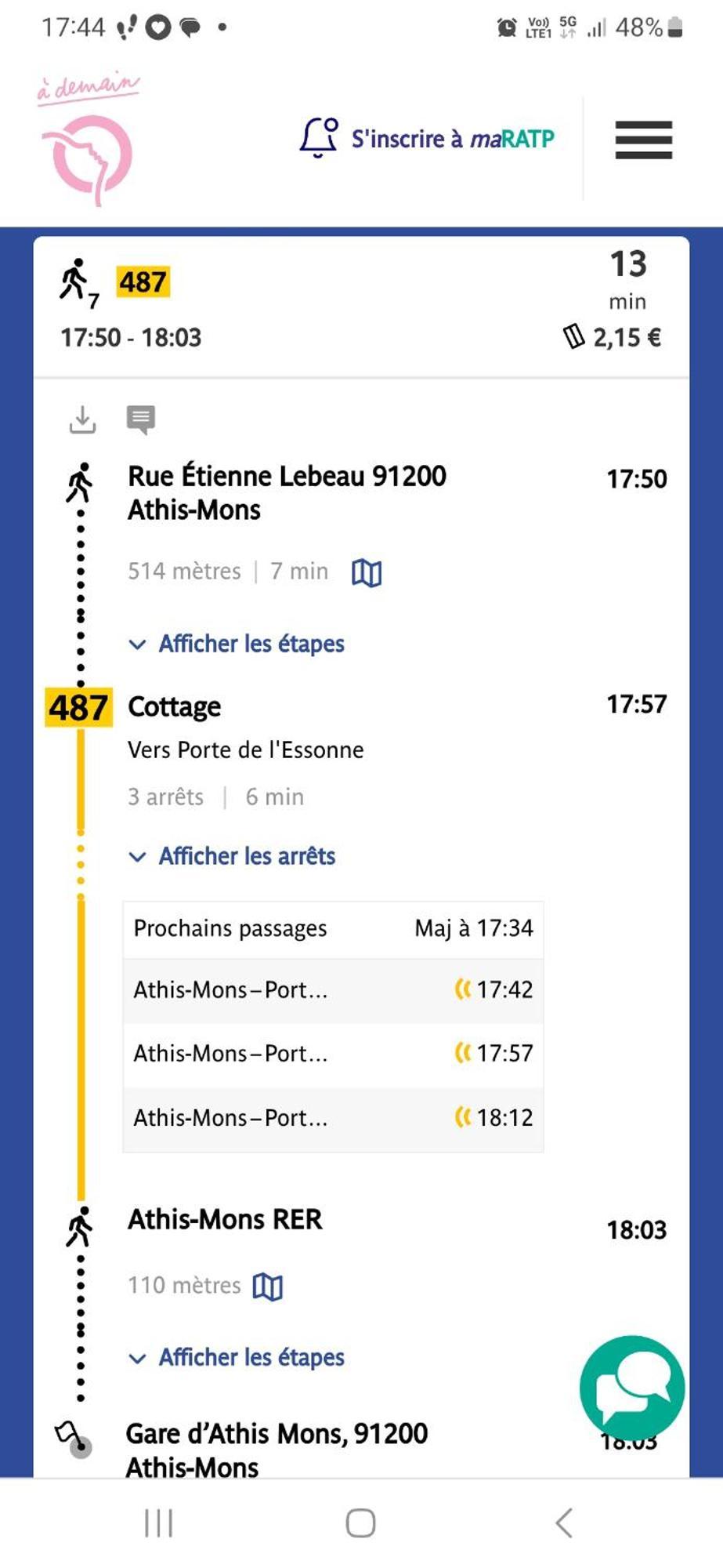 Aeroport D' Orly, Location De Parking, En 5 Mn En Voiture Ou A 2 Stations En Bus 191-100 Ou Taxis 12-13 Euros, A 2 Min A Pied Des Magasins Et Restaurants Proche Paris Et De La Gare C Et D Possibilite De Venir Tres Tard Et Partir Tres Tot Apartment Athis-Mons